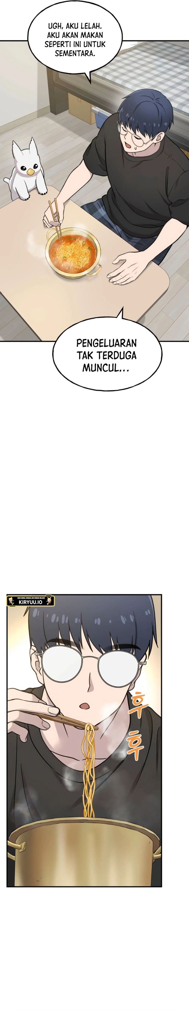 Hello, Fluffy Griffin! Chapter 04 Gambar 18