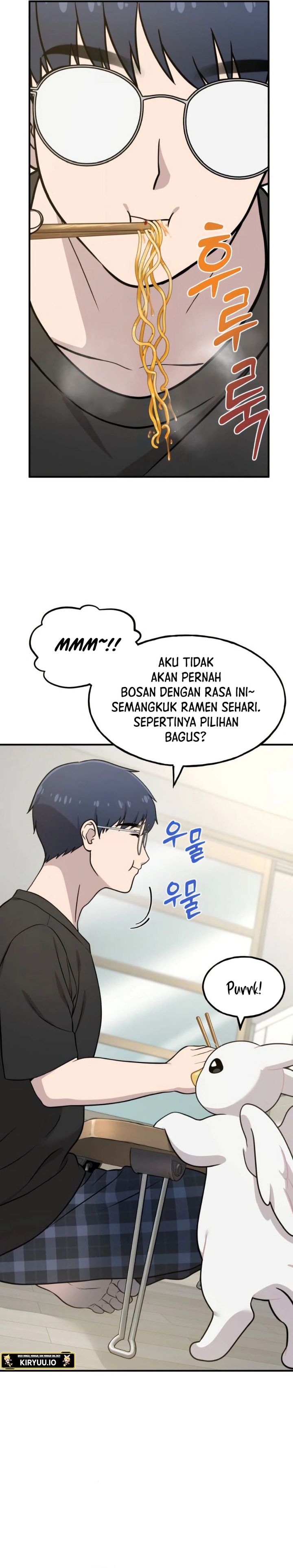 Hello, Fluffy Griffin! Chapter 04 Gambar 19