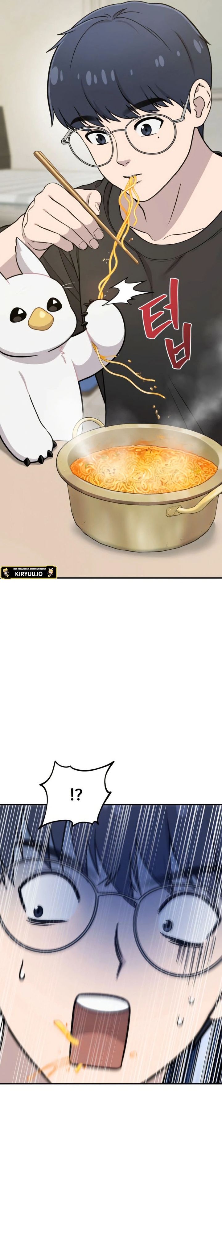 Hello, Fluffy Griffin! Chapter 04 Gambar 21