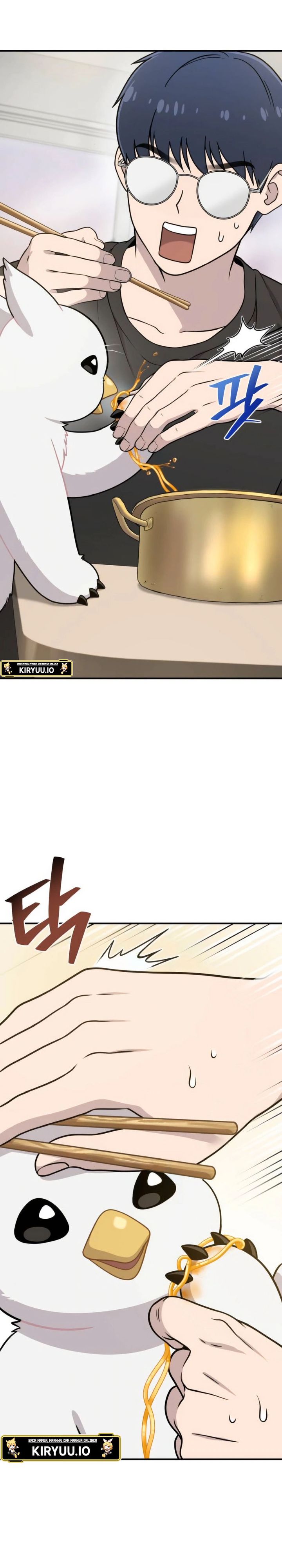 Hello, Fluffy Griffin! Chapter 04 Gambar 22