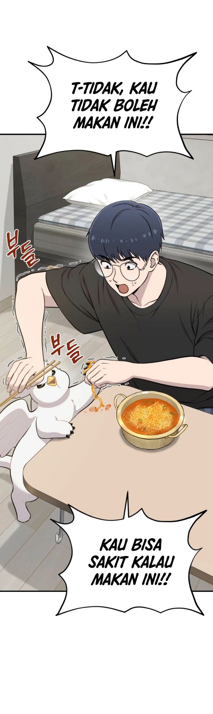 Hello, Fluffy Griffin! Chapter 04 Gambar 23