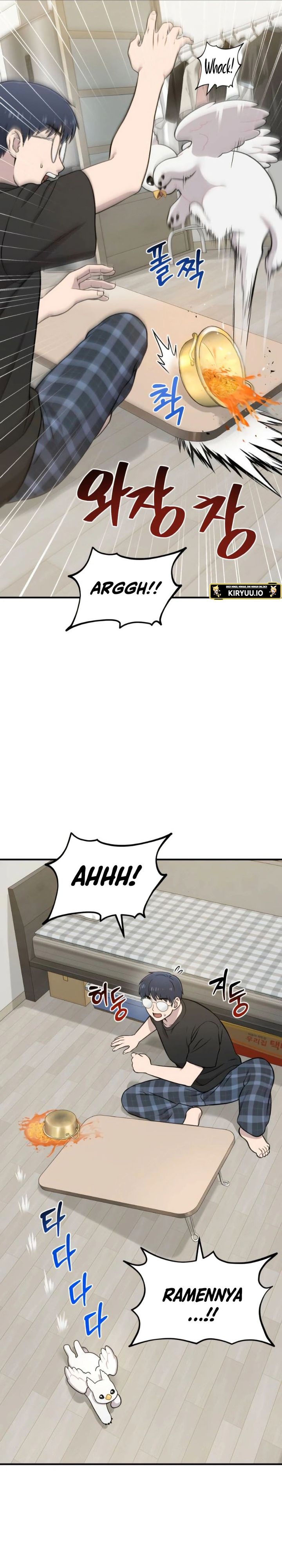 Hello, Fluffy Griffin! Chapter 04 Gambar 25