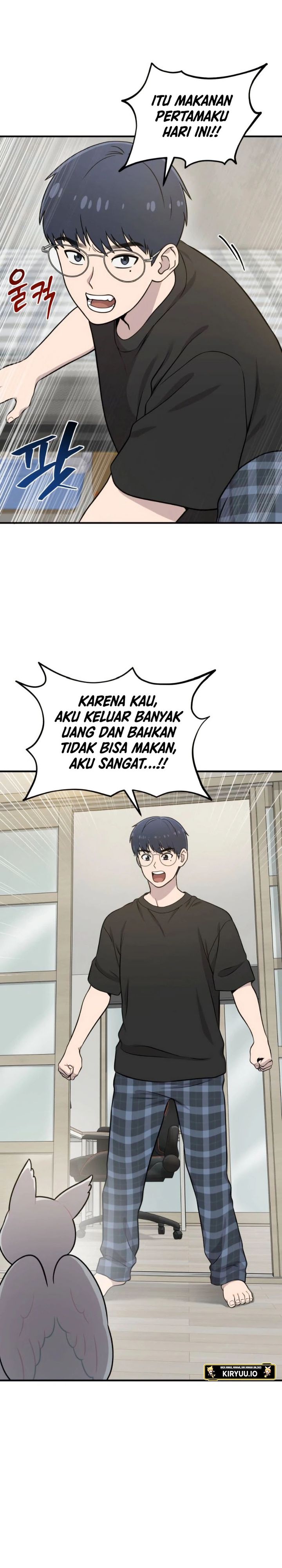 Hello, Fluffy Griffin! Chapter 04 Gambar 26