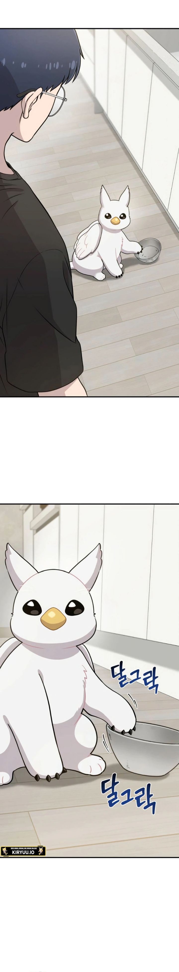 Hello, Fluffy Griffin! Chapter 04 Gambar 27