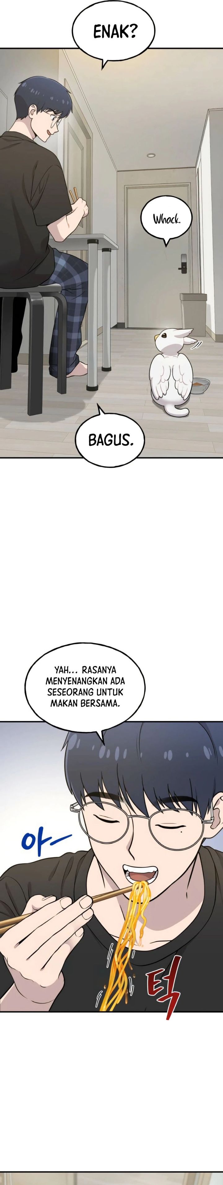 Hello, Fluffy Griffin! Chapter 04 Gambar 31