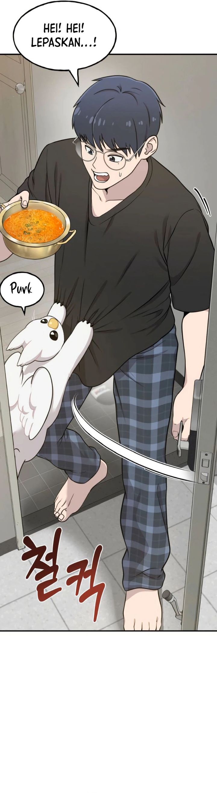 Hello, Fluffy Griffin! Chapter 04 Gambar 34