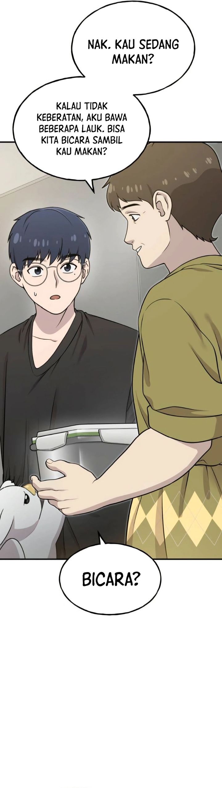 Hello, Fluffy Griffin! Chapter 04 Gambar 36