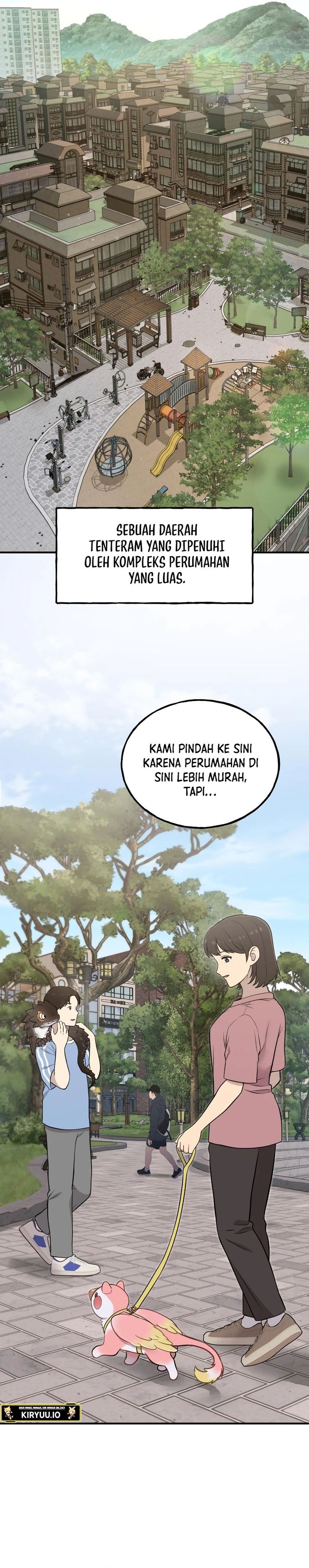 Hello, Fluffy Griffin! Chapter 07 Gambar 2