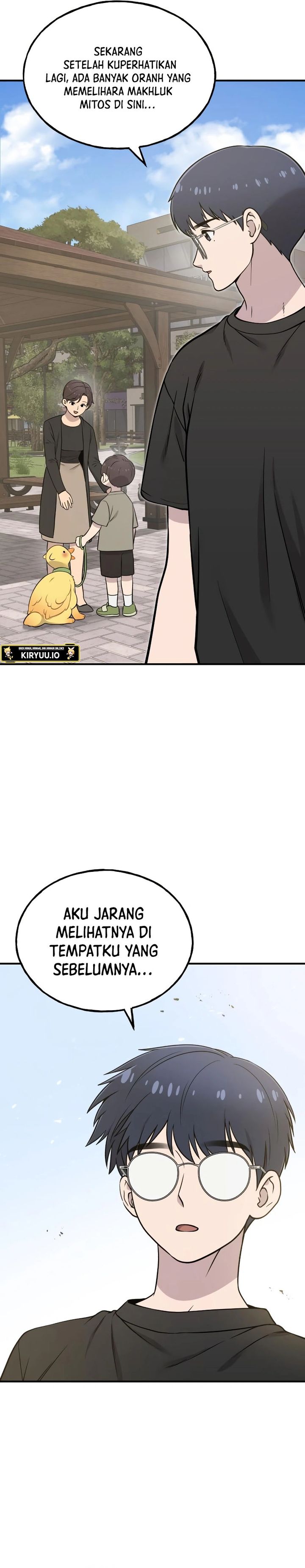 Hello, Fluffy Griffin! Chapter 07 Gambar 3