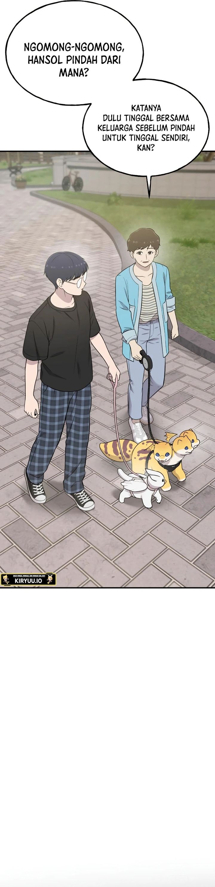 Hello, Fluffy Griffin! Chapter 07 Gambar 4