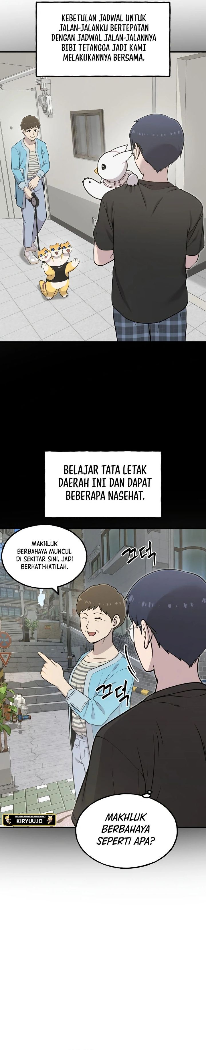 Hello, Fluffy Griffin! Chapter 07 Gambar 5