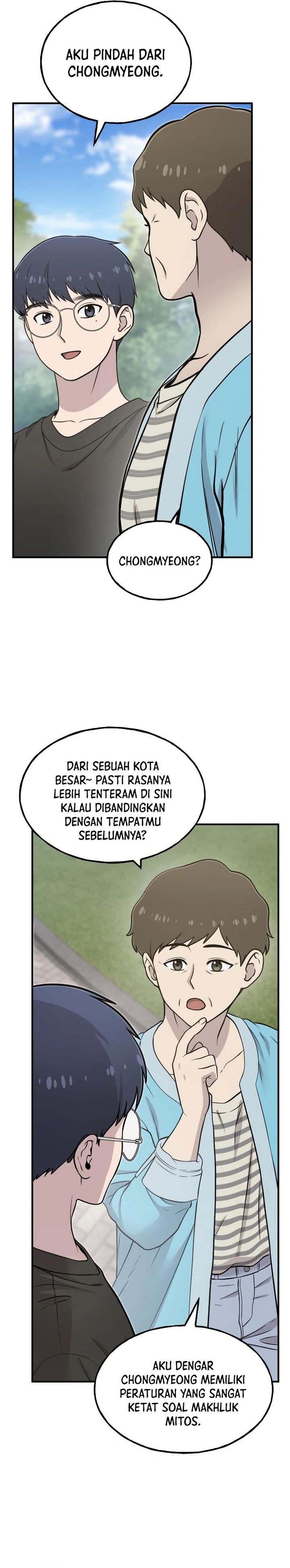 Hello, Fluffy Griffin! Chapter 07 Gambar 6