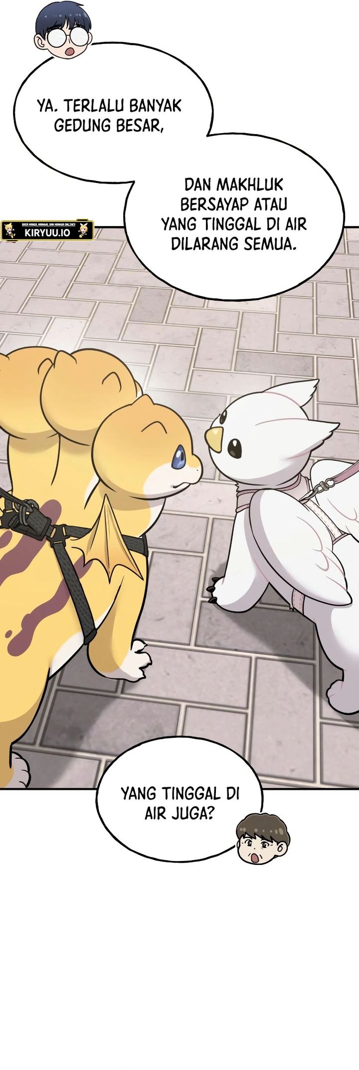 Hello, Fluffy Griffin! Chapter 07 Gambar 7