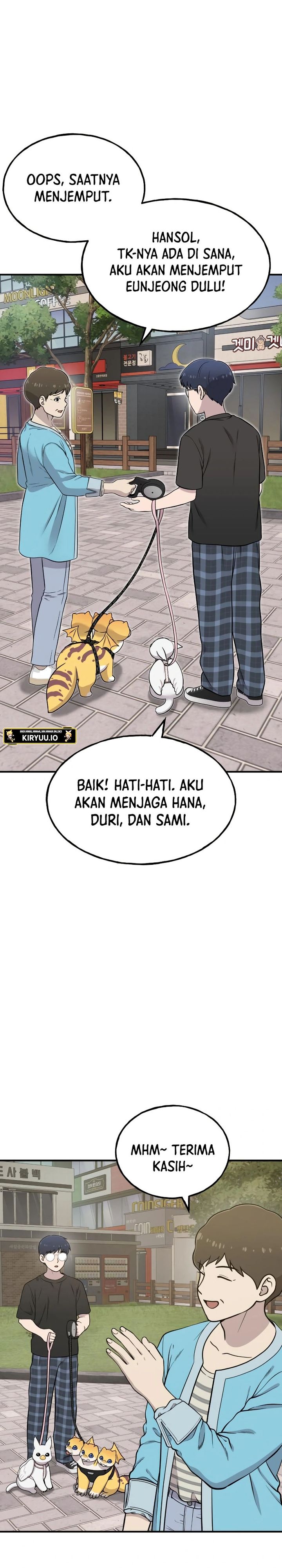 Hello, Fluffy Griffin! Chapter 07 Gambar 10