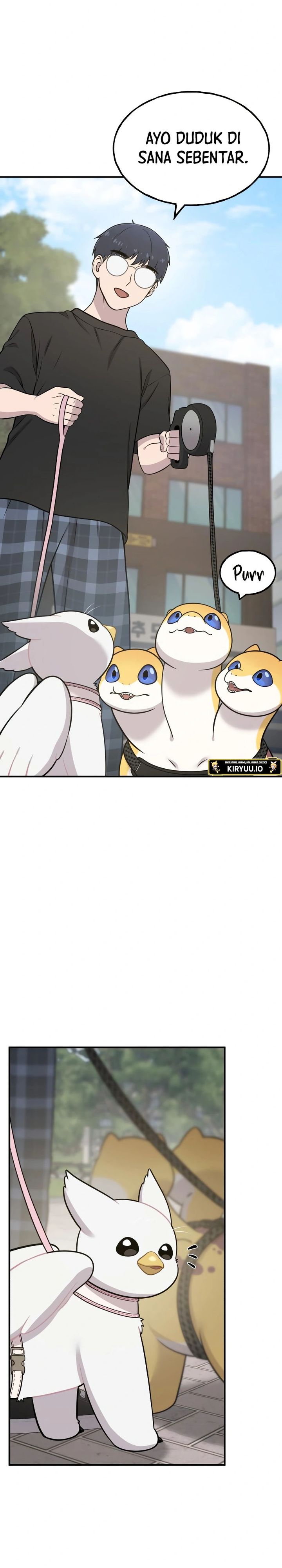 Hello, Fluffy Griffin! Chapter 07 Gambar 11