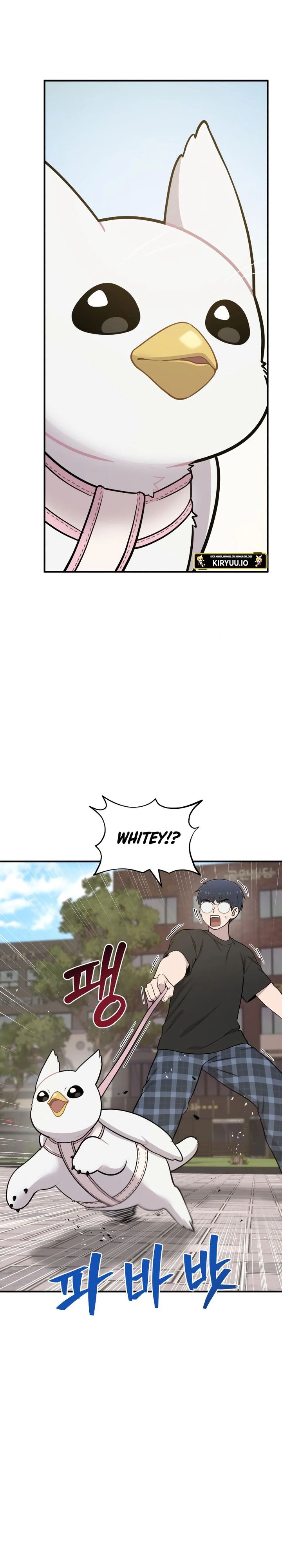 Hello, Fluffy Griffin! Chapter 07 Gambar 12