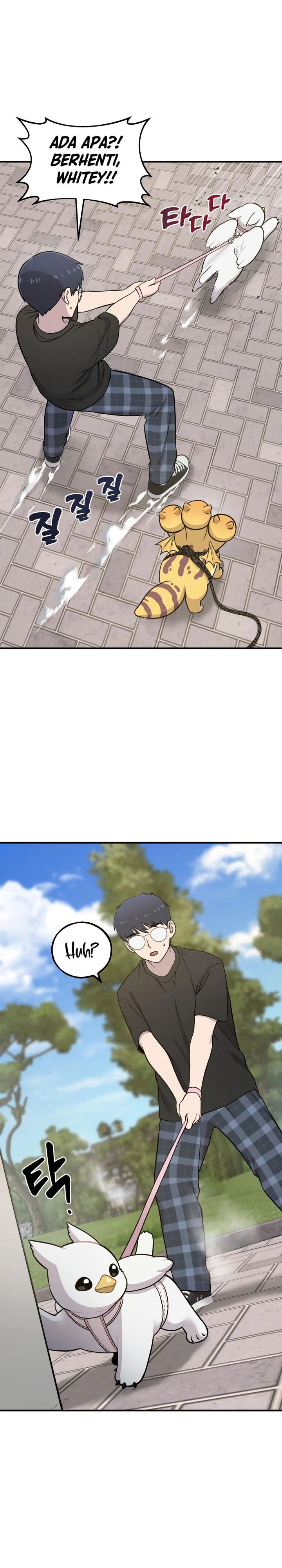 Hello, Fluffy Griffin! Chapter 07 Gambar 13