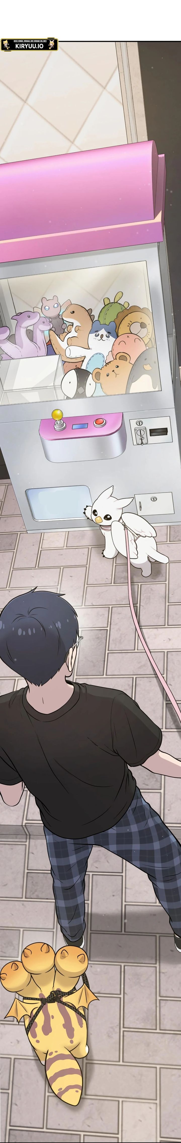 Hello, Fluffy Griffin! Chapter 07 Gambar 14