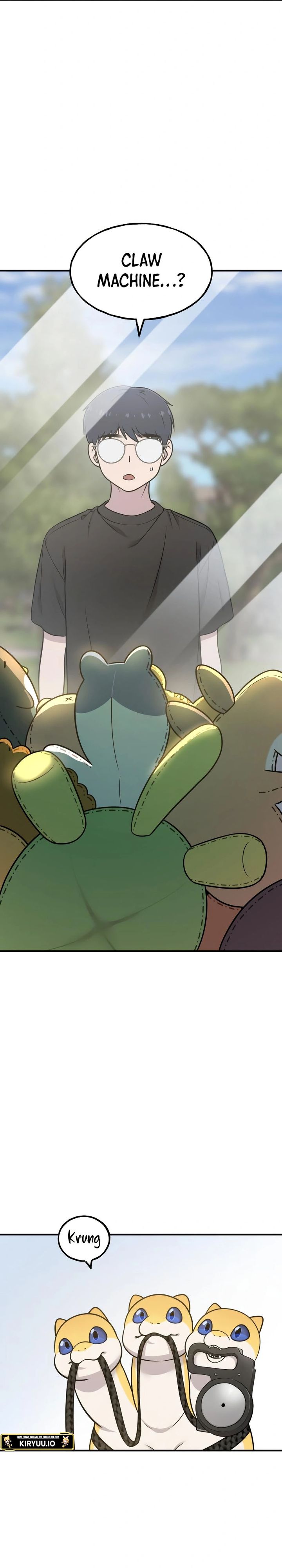 Hello, Fluffy Griffin! Chapter 07 Gambar 15