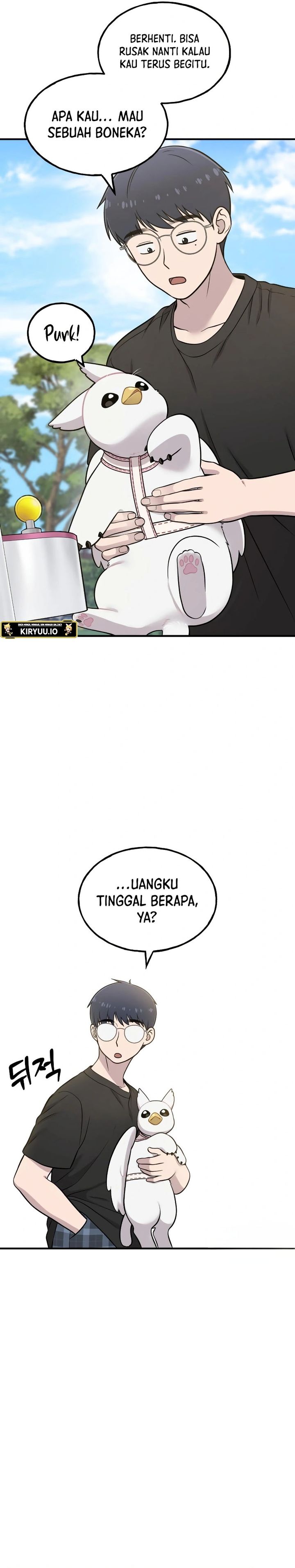 Hello, Fluffy Griffin! Chapter 07 Gambar 19