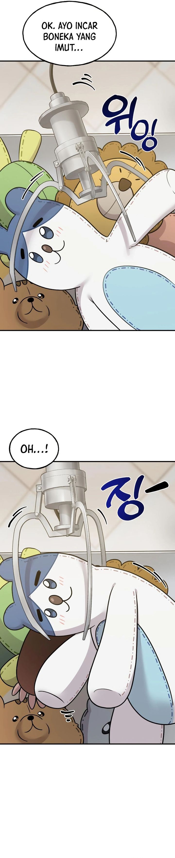 Hello, Fluffy Griffin! Chapter 07 Gambar 21