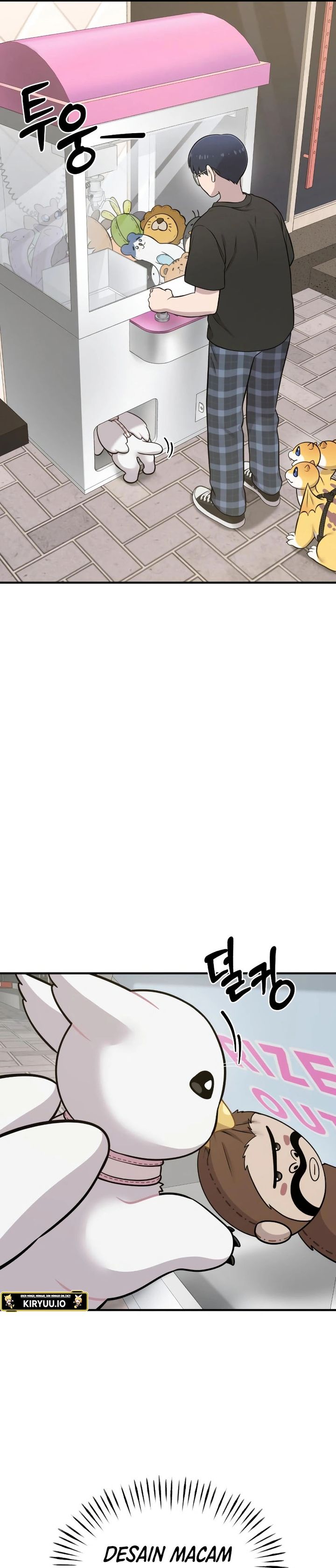 Hello, Fluffy Griffin! Chapter 07 Gambar 23