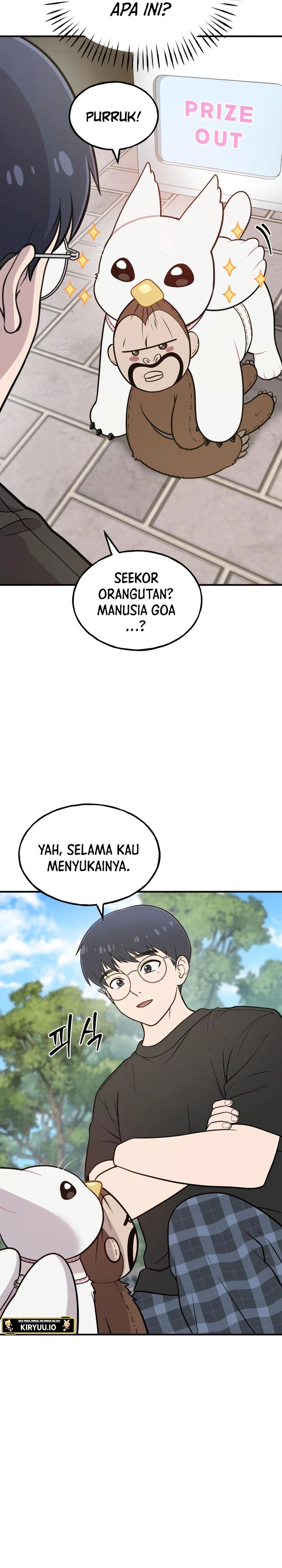 Hello, Fluffy Griffin! Chapter 07 Gambar 24