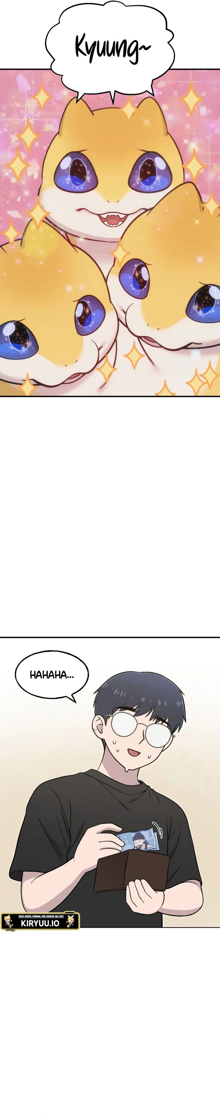 Hello, Fluffy Griffin! Chapter 07 Gambar 26