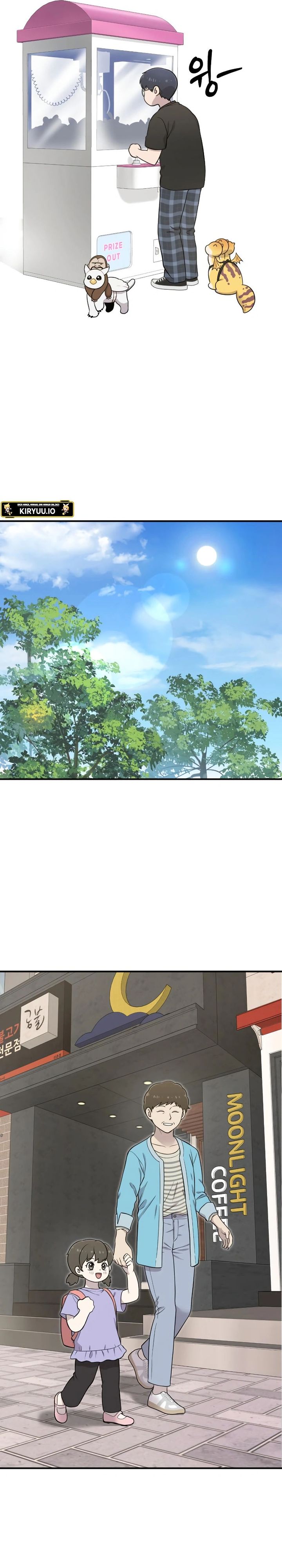 Hello, Fluffy Griffin! Chapter 07 Gambar 27