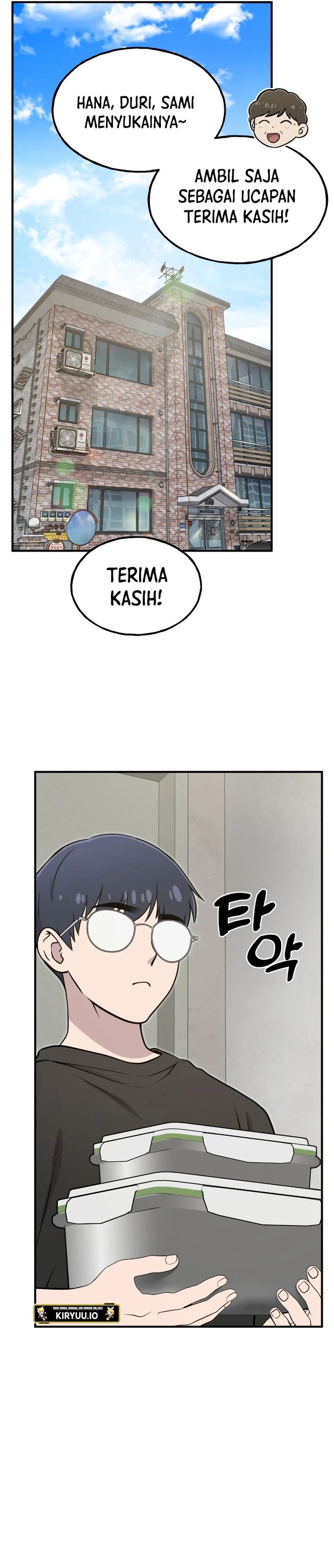 Hello, Fluffy Griffin! Chapter 07 Gambar 29