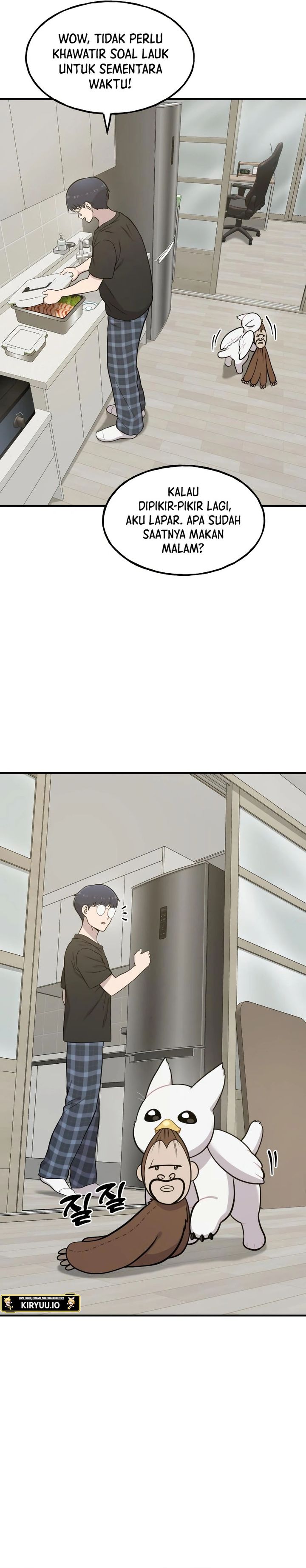Hello, Fluffy Griffin! Chapter 07 Gambar 30