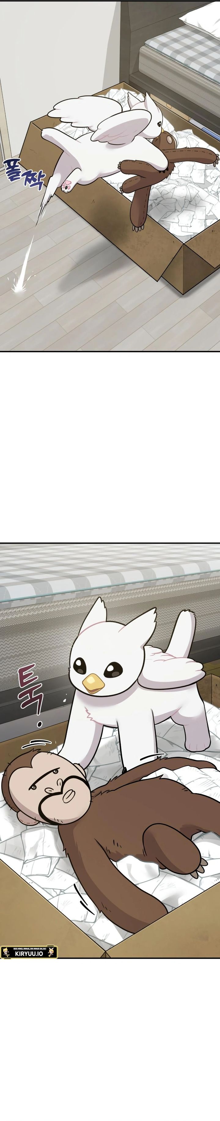 Hello, Fluffy Griffin! Chapter 07 Gambar 31