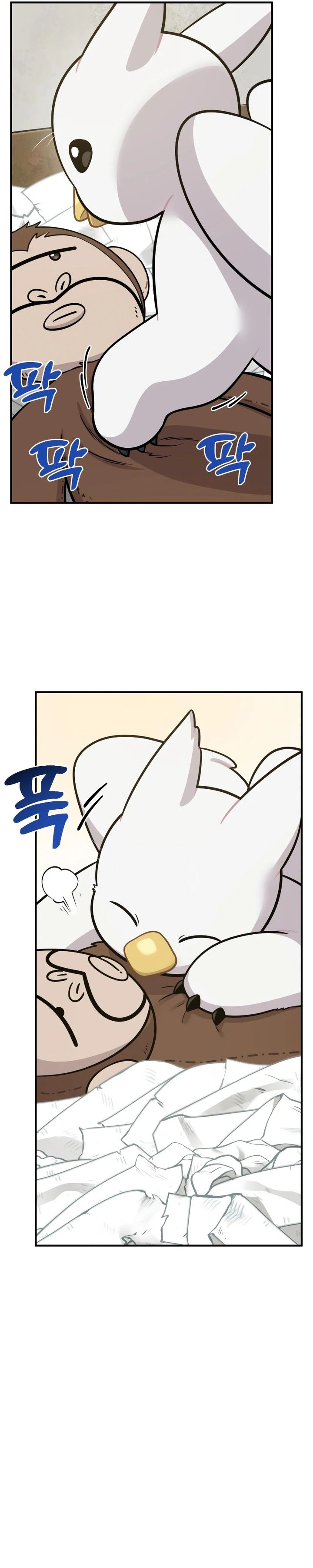 Hello, Fluffy Griffin! Chapter 07 Gambar 32