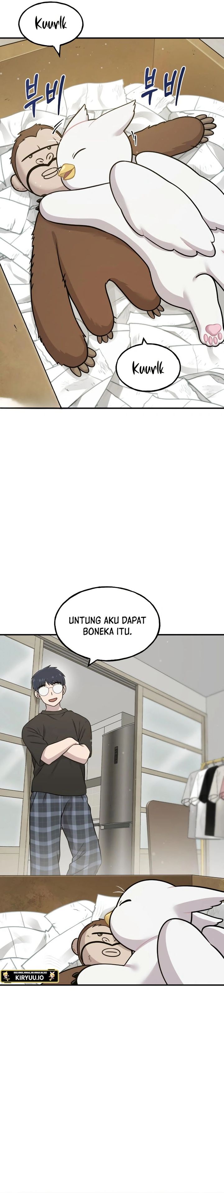 Hello, Fluffy Griffin! Chapter 07 Gambar 33
