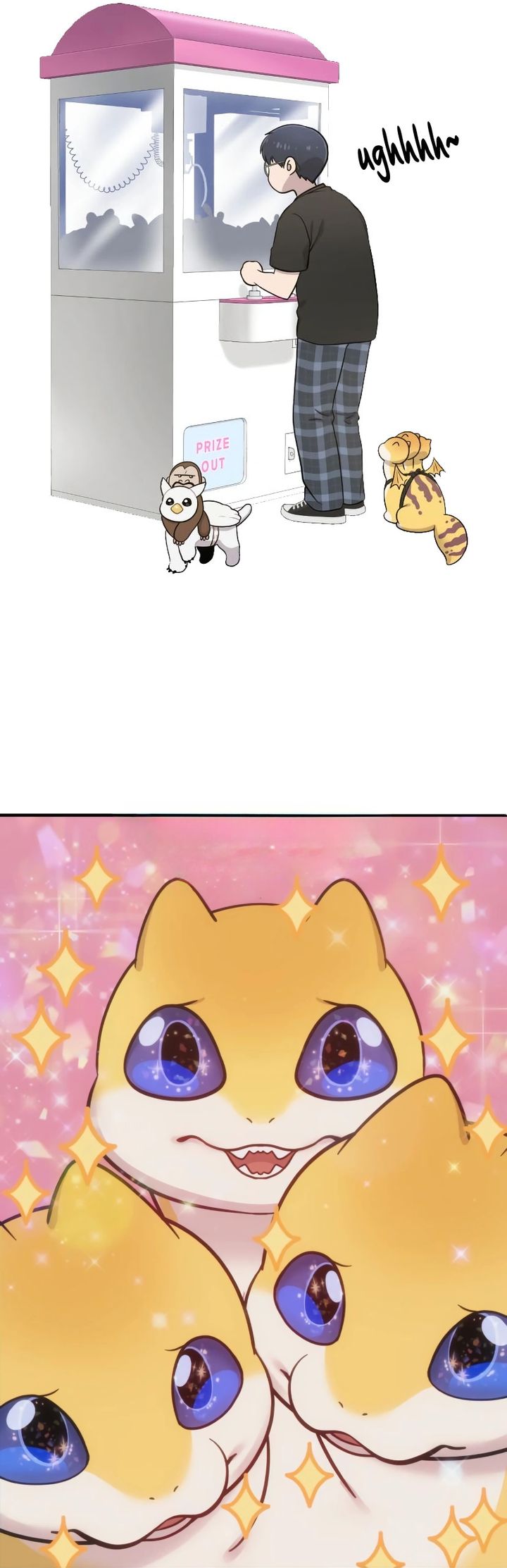 Hello, Fluffy Griffin! Chapter 07 Gambar 38