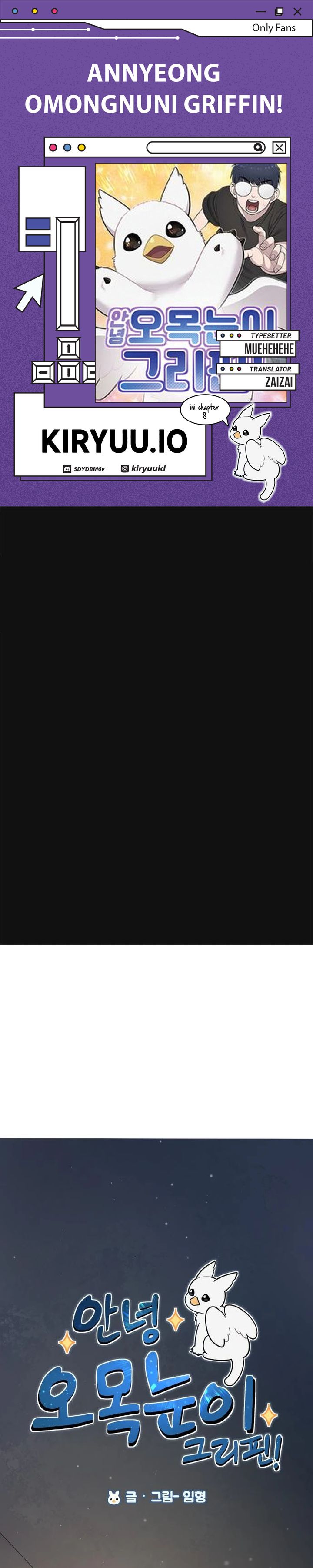 Hello, Fluffy Griffin! Chapter 08 Gambar 1