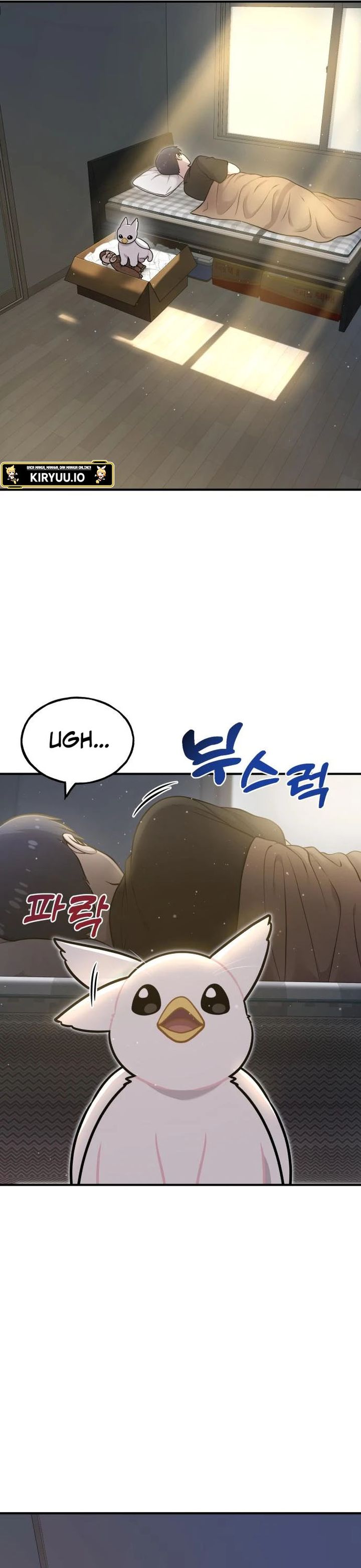 Hello, Fluffy Griffin! Chapter 08 Gambar 3