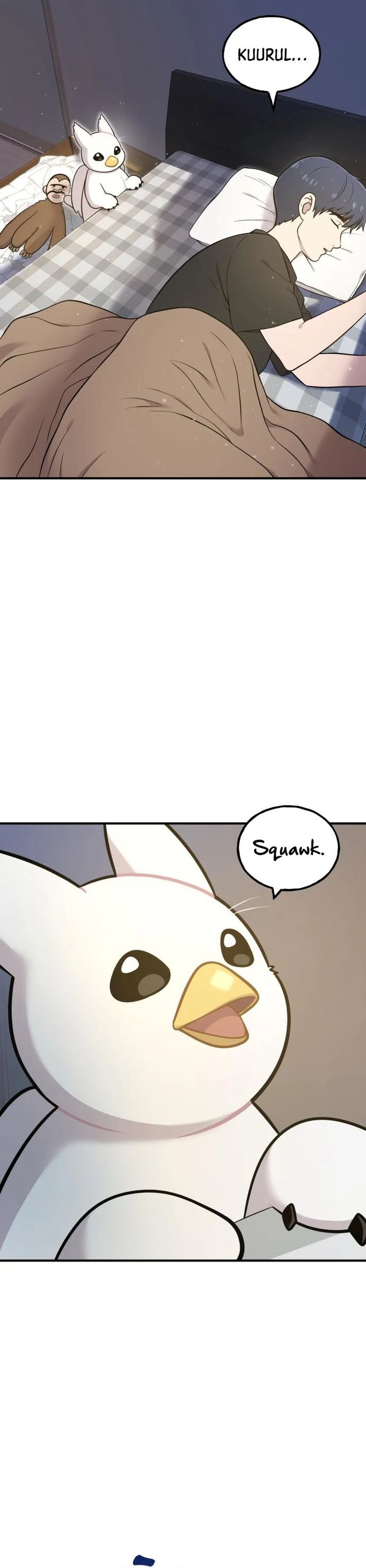 Hello, Fluffy Griffin! Chapter 08 Gambar 4