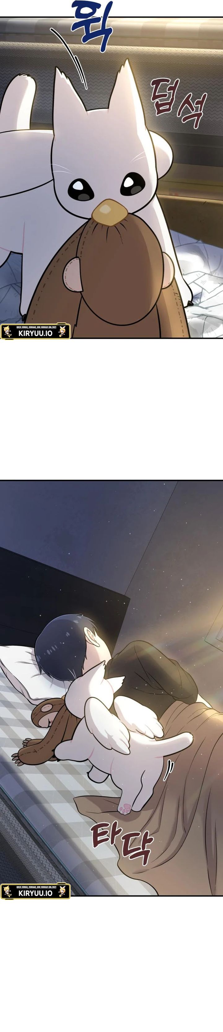 Hello, Fluffy Griffin! Chapter 08 Gambar 5