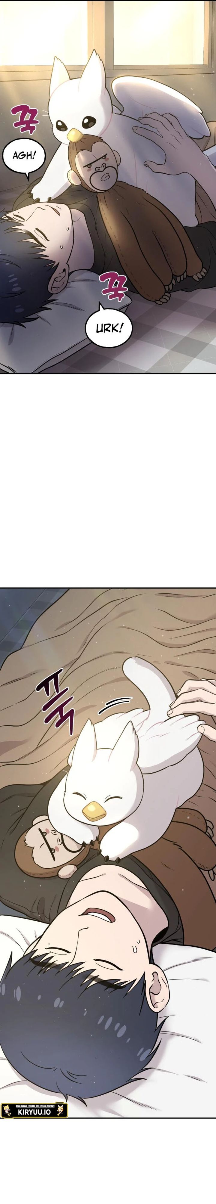 Hello, Fluffy Griffin! Chapter 08 Gambar 7