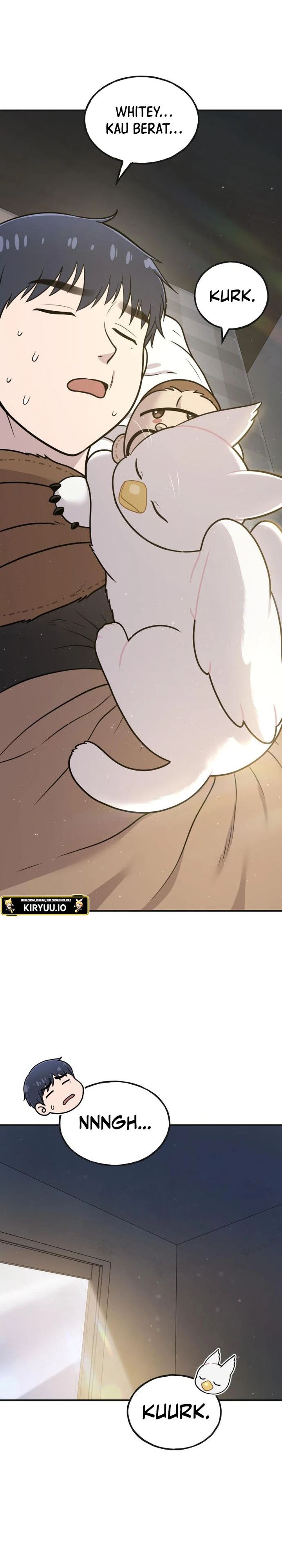 Hello, Fluffy Griffin! Chapter 08 Gambar 8