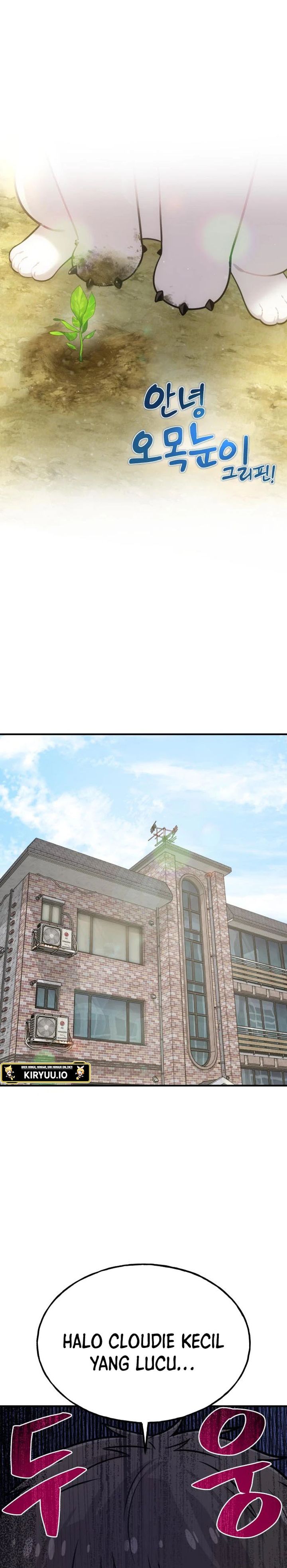 Hello, Fluffy Griffin! Chapter 08 Gambar 9