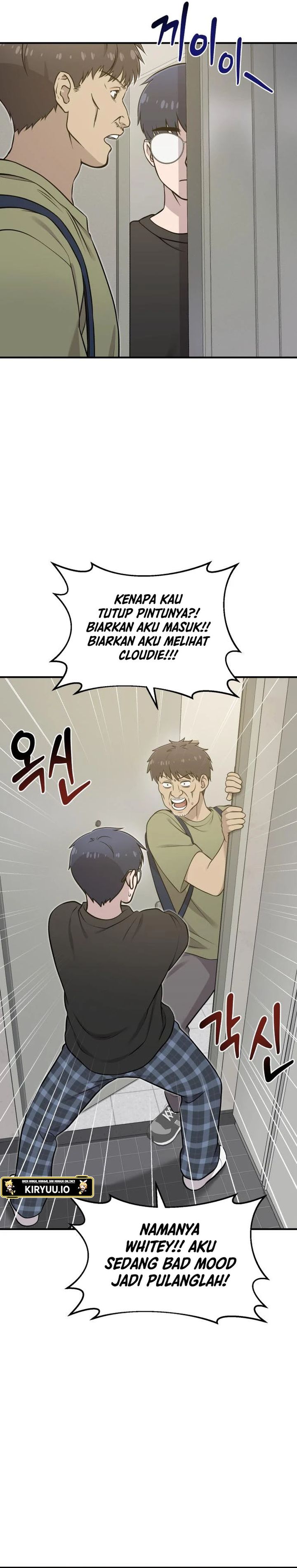 Hello, Fluffy Griffin! Chapter 08 Gambar 11