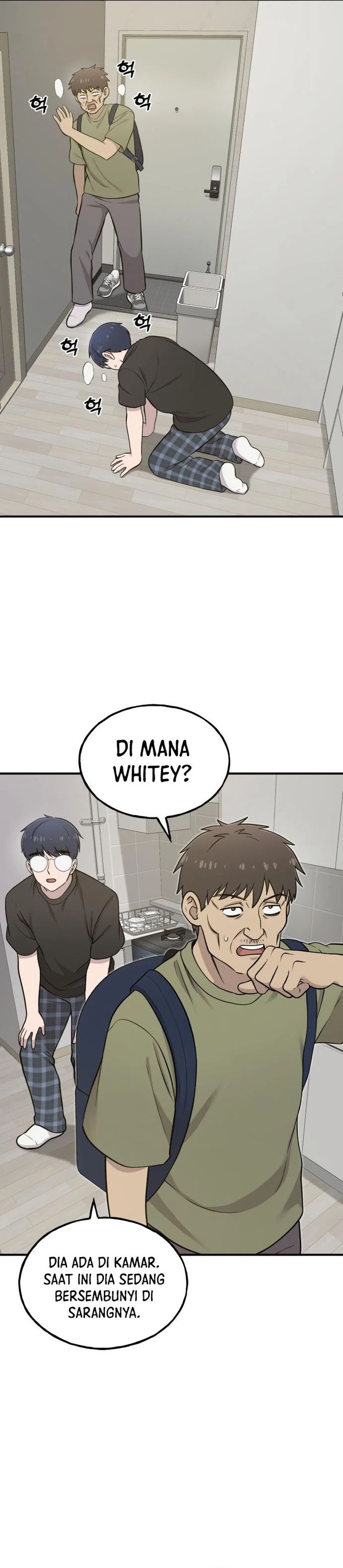 Hello, Fluffy Griffin! Chapter 08 Gambar 12