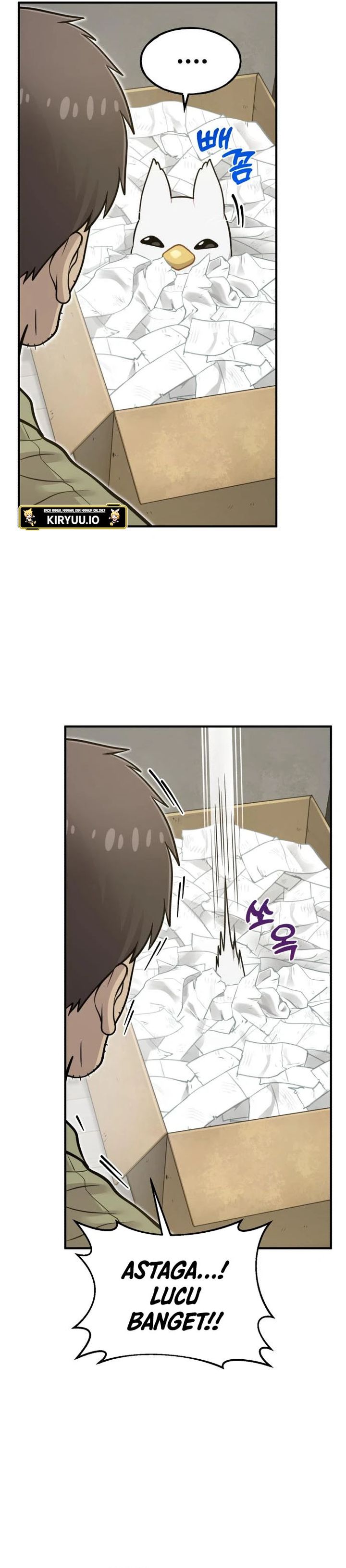 Hello, Fluffy Griffin! Chapter 08 Gambar 15