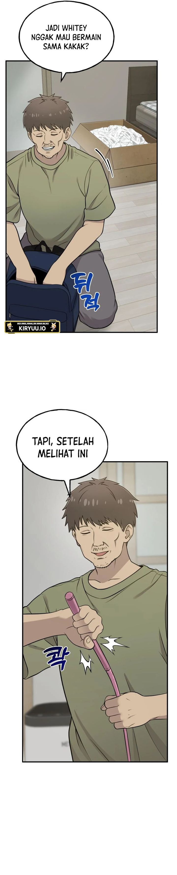Hello, Fluffy Griffin! Chapter 08 Gambar 16
