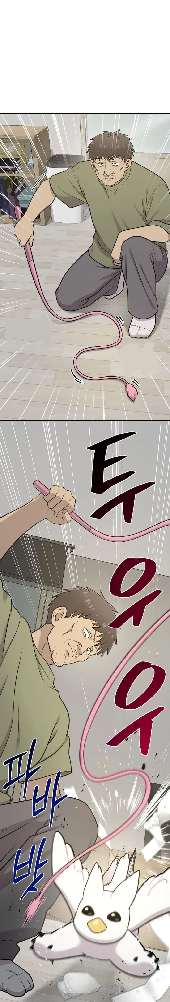 Hello, Fluffy Griffin! Chapter 08 Gambar 18