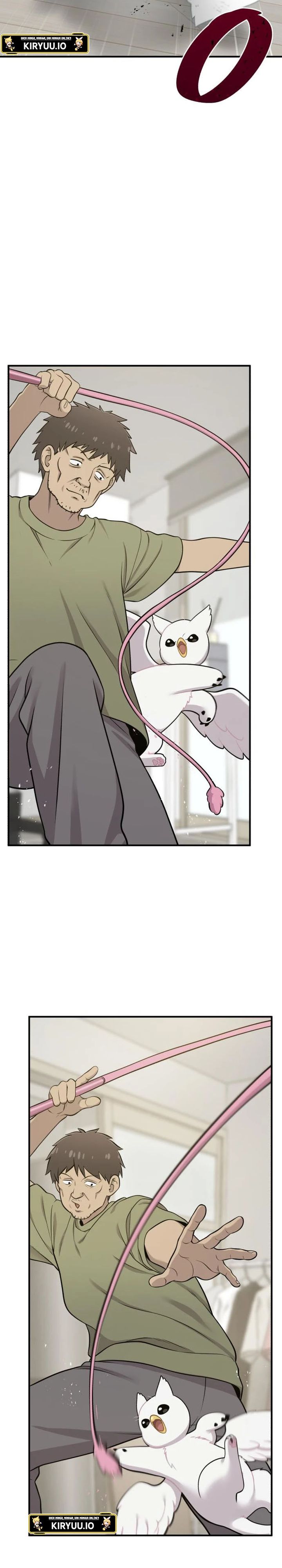 Hello, Fluffy Griffin! Chapter 08 Gambar 19