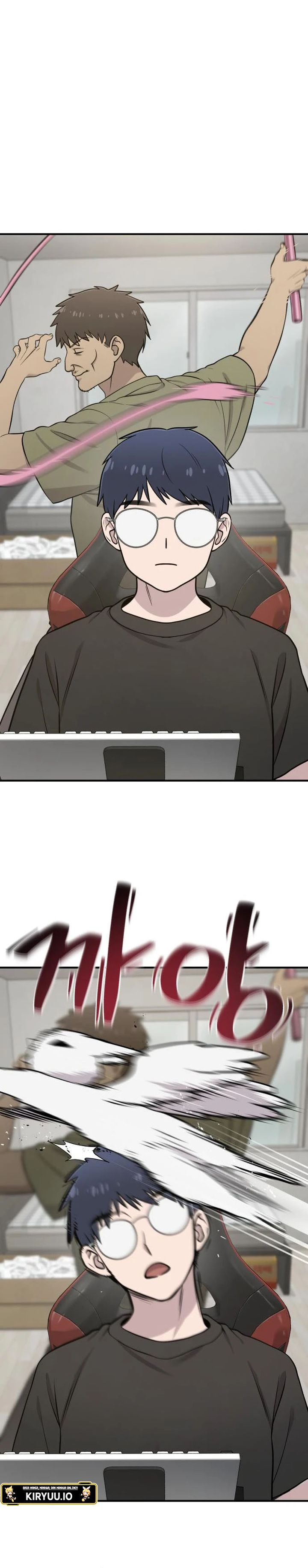 Hello, Fluffy Griffin! Chapter 08 Gambar 20