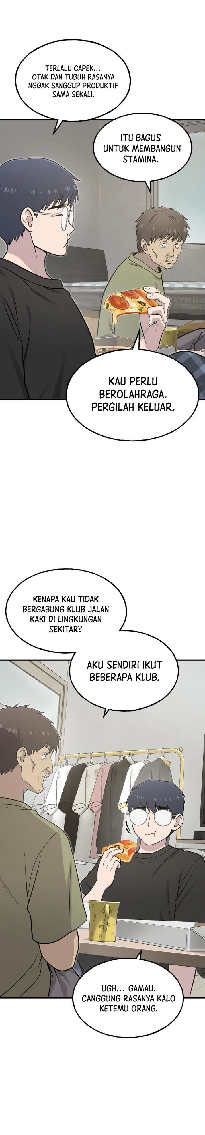 Hello, Fluffy Griffin! Chapter 08 Gambar 24